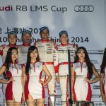 熊龍和古圖將於阿布扎比 Audi LMS 上海一決高下 熊龍和古圖將於阿布扎比 Audi LMS 上海一決高下
