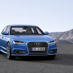 Audi 2016 A6 及 A7 將會在洛衫磯車展亮相 Audi 2016 A6 及 A7 將會在洛衫磯車展亮相