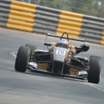 澳門格蘭披治2014：F3 第二節練習賽羅辛基斯速度最快