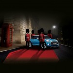 門開二道締造無限可能 THE NEW MINI 5-DOOR 正式抵港 門開二道締造無限可能 THE NEW MINI 5-DOOR 正式抵港