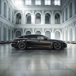 Porsche 豪華限量版 Panamera 中國正式登場 Porsche 豪華限量版 Panamera 中國正式登場