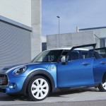 全新 MINI 5-Door 門開二道 全新 MINI 5-Door 門開二道