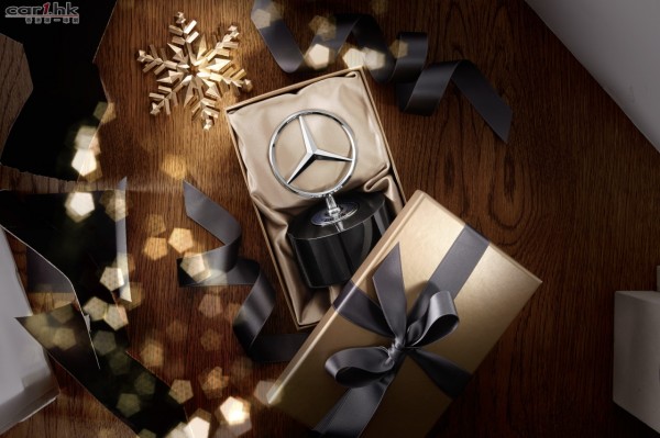 141201_Mercedes star paper weight