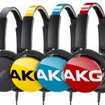 型格、簡約 AKG Y50 & Y55 耳筒系列