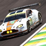 太陽能戰車?Aston Martin Vantage GTE『Solar Panels』測試中 太陽能戰車?Aston Martin Vantage GTE『Solar Panels』測試中