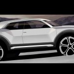 Audi 預計在 2016 年推出全新 Q1 Audi 預計在 2016 年推出全新 Q1