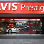 AVIS 全球首間 Prestige 頂級名車系列陳列室現已開幕