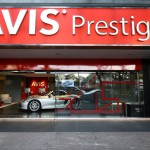 AVIS 全球首間 Prestige 頂級名車系列陳列室現已開幕