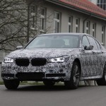 BMW 2016 7 Series 提升豪華配備
