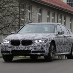 BMW 2016 7 Series 提升豪華配備 BMW 2016 7 Series 提升豪華配備