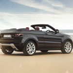 SUV 也玩開篷?Range Rover Evoque Cabrio 明年出現? SUV 也玩開篷?Range Rover Evoque Cabrio 明年出現?