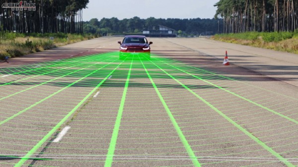 FordMondeo_PedestrianDetection_01