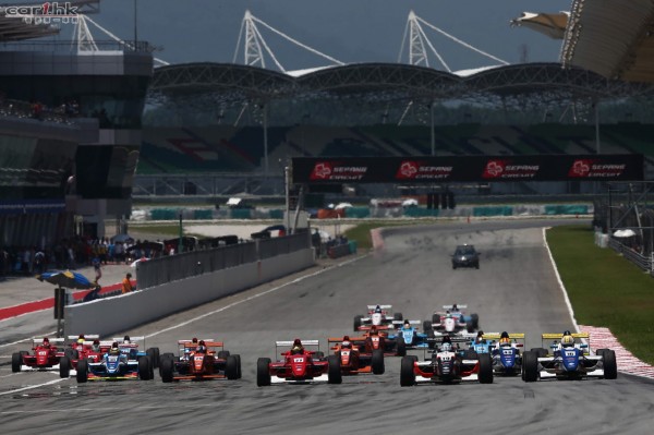 Formula Masters China Series