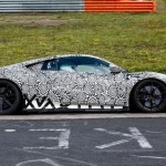 Honda NSX Hybrid 2015 訂單已爆滿 Honda NSX Hybrid 2015 訂單已爆滿