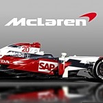 Honda 與 McLaren 推出 F1 戰車宣傳片 Honda 與 McLaren 推出 F1 戰車宣傳片