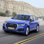 Audi 正式發表第二代 Q7