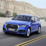 Audi 正式發表第二代 Q7 Audi 正式發表第二代 Q7