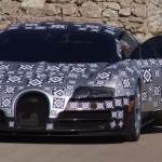 Bugatti Veyron 後繼車款 Chiron 極速達 463km/h