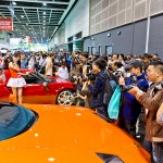 香港車展（新版）及國際車品博覧首次舉辦超級車模大賽