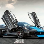 Jaguar C-X75 Hybrid Prototype 將現身 007 電影 Jaguar C-X75 Hybrid Prototype 將現身 007 電影