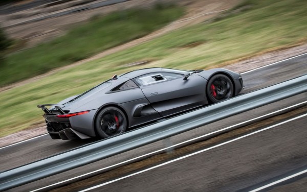 Jaguar C-X75