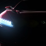 Honda NSX Hybrid 影片公開