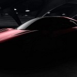 Honda 量產版 NSX 將在底特律亮相 Honda 量產版 NSX 將在底特律亮相