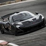 McLaren 全碳纖版 P1 極速售罄 McLaren 全碳纖版 P1 極速售罄