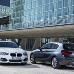 BMW 2016 小改款 1 Series 官方照圖釋出