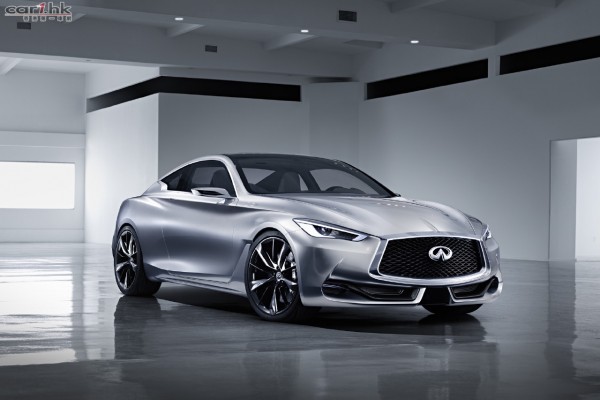 Infiniti Q60 Concept - 5 Jan 2015