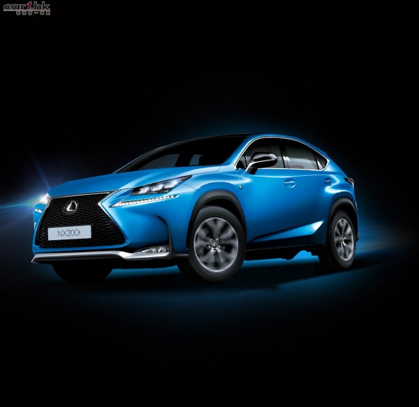 LexusNX200t-F SPORT