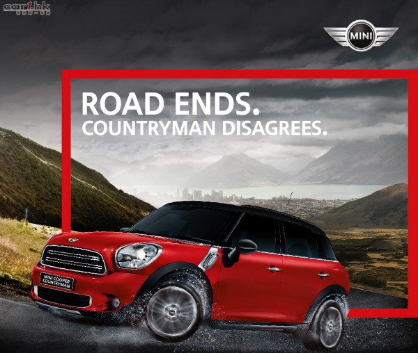 MINI Cooper Countryman