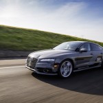 Audi A7 無人駕駛概念車充分運用可量產感應技術 Audi A7 無人駕駛概念車充分運用可量產感應技術