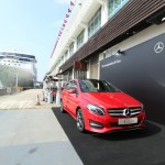 Mercedes-Benz 新一代 B-Class 售價公開 Mercedes-Benz 新一代 B-Class 售價公開