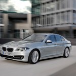 全新 BMW 520d Efficient Performance 正式引入