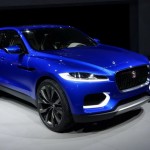 Jaguar 發表 F-Pace 概念車宣傳片 Jaguar 發表 F-Pace 概念車宣傳片