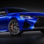 Lexus 發表頂級版 2016 年 GS F