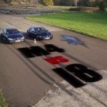 BMW M4 及 i8 起步加速大對決 BMW M4 及 i8 起步加速大對決