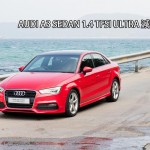 Audi A3 Sedan 1.4 TFSI ultra 減磅細房 Audi A3 Sedan 1.4 TFSI ultra 減磅細房