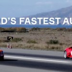 怪物 Audi TT MK1 加速打敗 Lamborghini Huracan!(視像) 怪物 Audi TT MK1 加速打敗 Lamborghini Huracan!(視像)