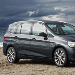 BMW 2-Series Gran Tourer 將在日內瓦車展亮相!? BMW 2-Series Gran Tourer 將在日內瓦車展亮相!?