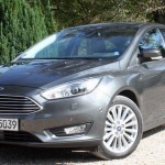 Ford Focus 2015 動態穩定系統成賣點