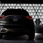 Infiniti QX30 發布時間公開 Infiniti QX30 發布時間公開
