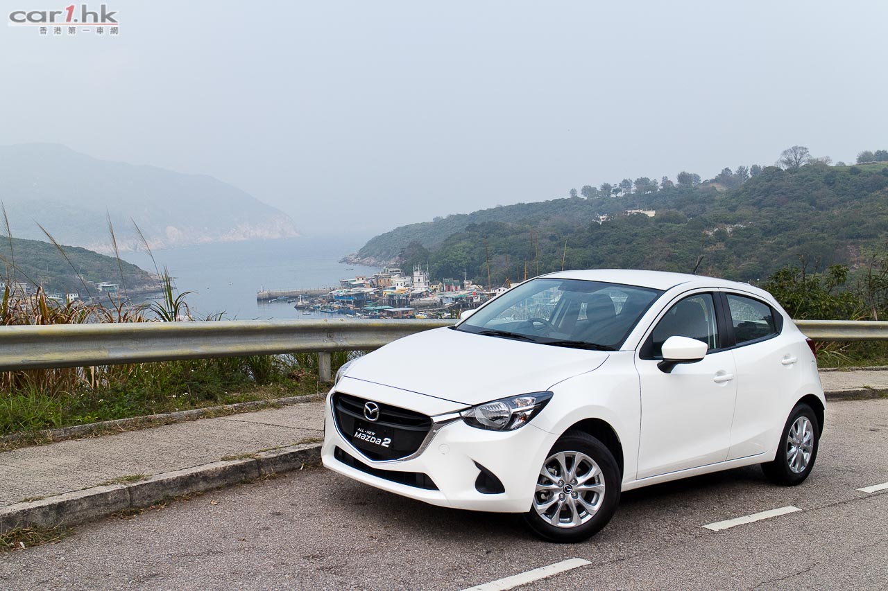 Mazda2 頂級日本小車 香港第一車網car1 Hk