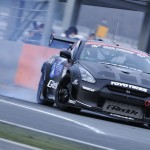 東洋戰神 Nissan R35 GT-R D1 甩得精彩（影片）