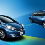 Nissan 全新 NOTE 經已進駐日產陳列室 Nissan 全新 NOTE 經已進駐日產陳列室