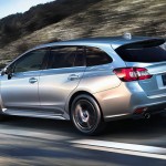 Subaru Levorg 三月將現身日內瓦車展 Subaru Levorg 三月將現身日內瓦車展