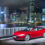 Tesla 第十個香港 Supercharger 超級充電站正式啟用