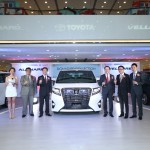 Toyota Alphard & Vellfire 2015 香港售價公開