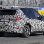 BMW X1 第二代今年出現 BMW X1 第二代今年出現